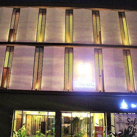 De Ninth Boutique Hotel & Spa Phnom Penh Dış mekan fotoğraf