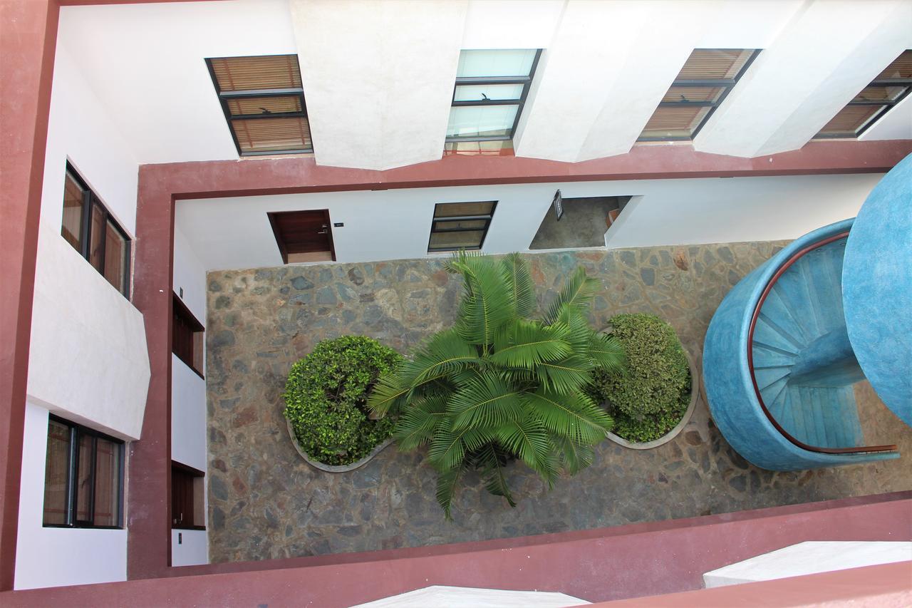 De Ninth Boutique Hotel & Spa Phnom Penh Dış mekan fotoğraf