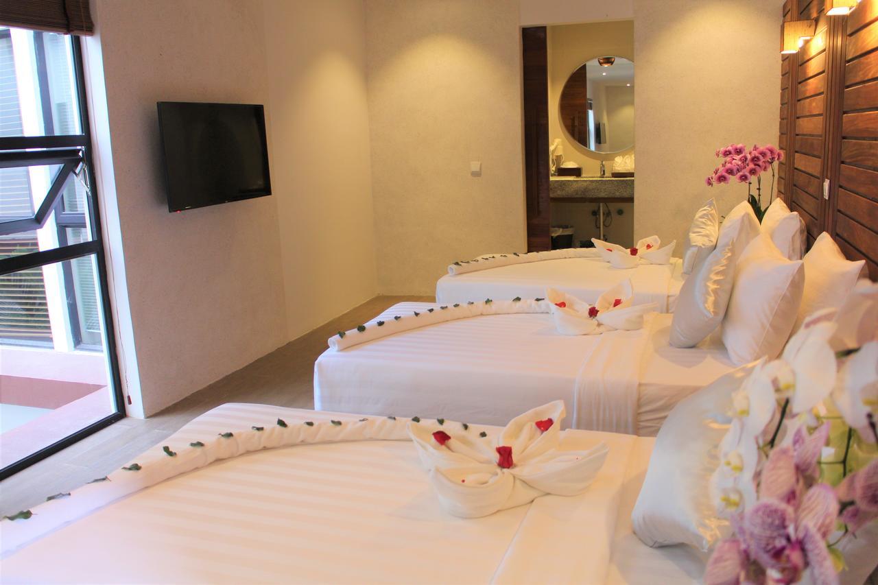 De Ninth Boutique Hotel & Spa Phnom Penh Dış mekan fotoğraf
