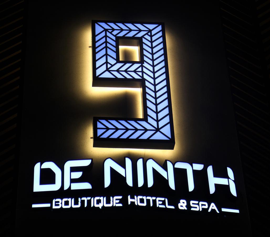 De Ninth Boutique Hotel & Spa Phnom Penh Dış mekan fotoğraf