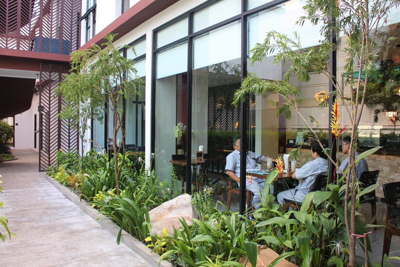 De Ninth Boutique Hotel & Spa Phnom Penh Dış mekan fotoğraf
