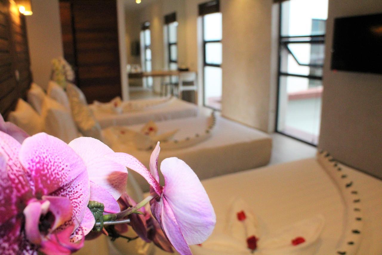 De Ninth Boutique Hotel & Spa Phnom Penh Dış mekan fotoğraf
