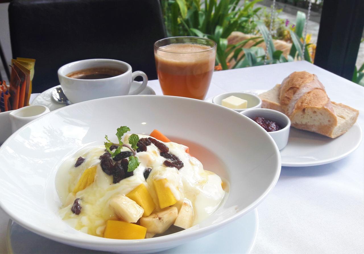 De Ninth Boutique Hotel & Spa Phnom Penh Dış mekan fotoğraf