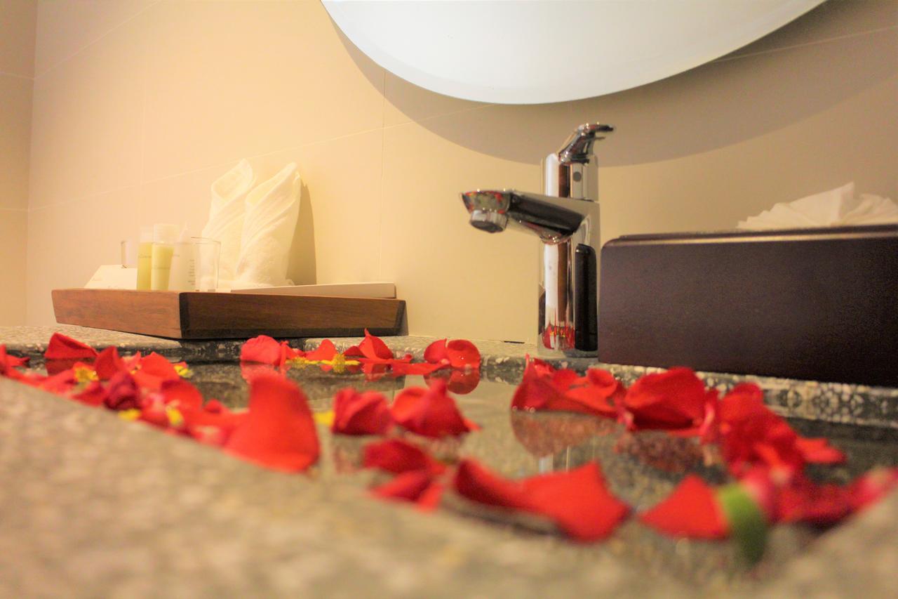De Ninth Boutique Hotel & Spa Phnom Penh Oda fotoğraf