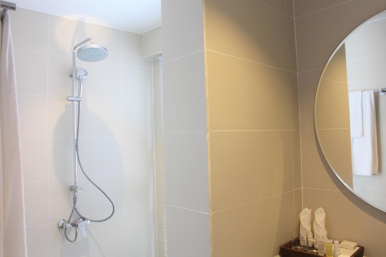 De Ninth Boutique Hotel & Spa Phnom Penh Oda fotoğraf