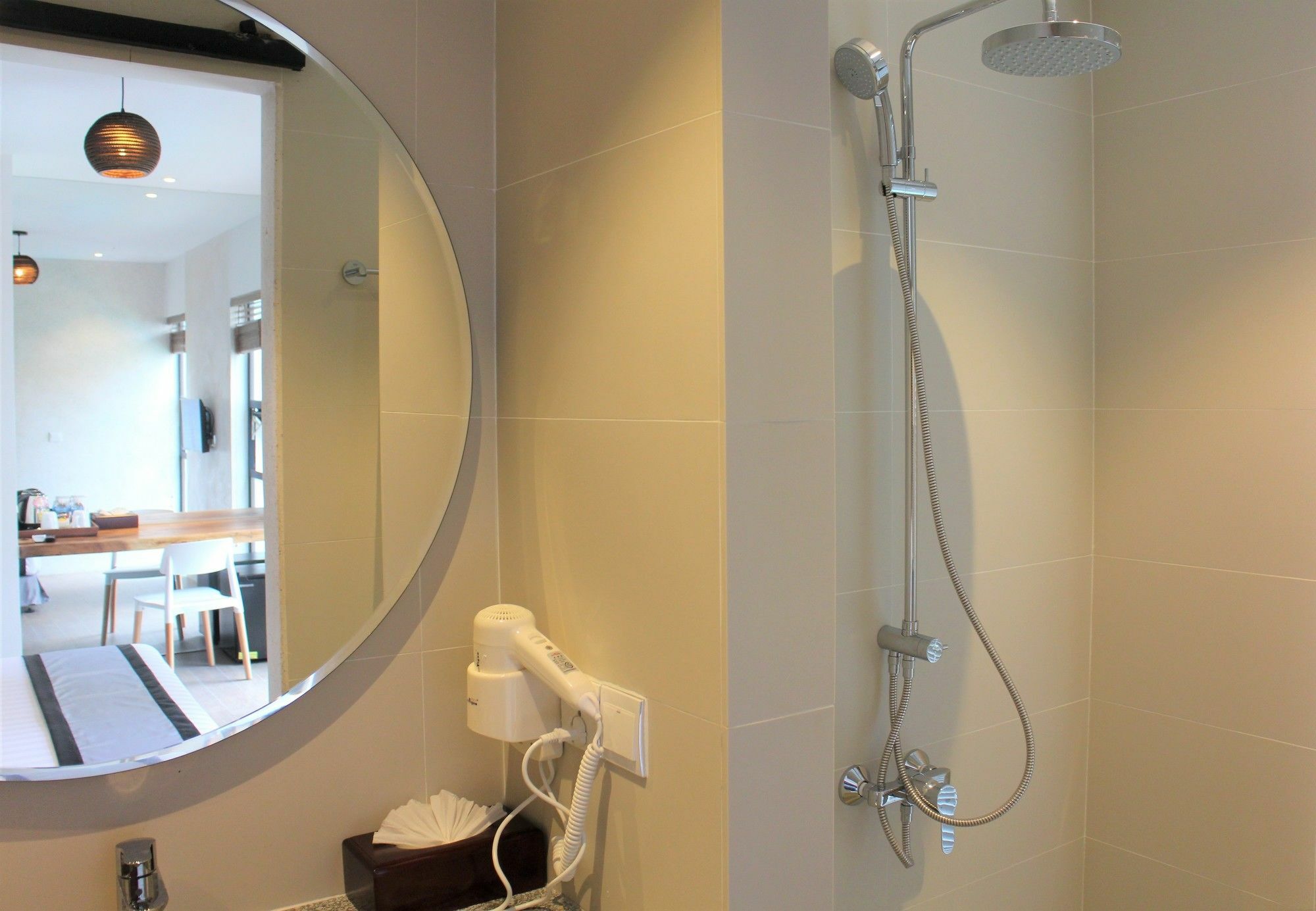 De Ninth Boutique Hotel & Spa Phnom Penh Dış mekan fotoğraf
