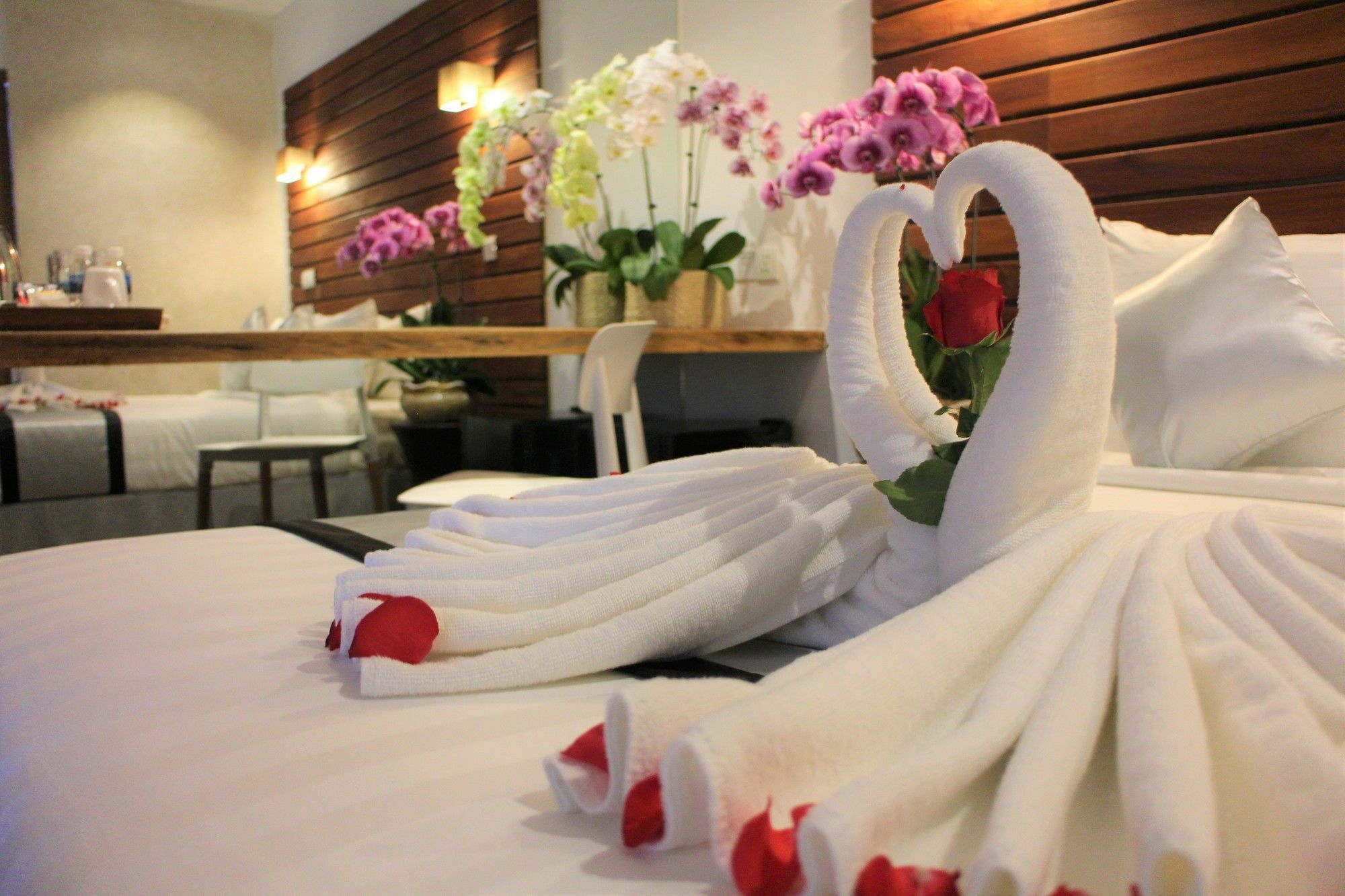 De Ninth Boutique Hotel & Spa Phnom Penh Dış mekan fotoğraf