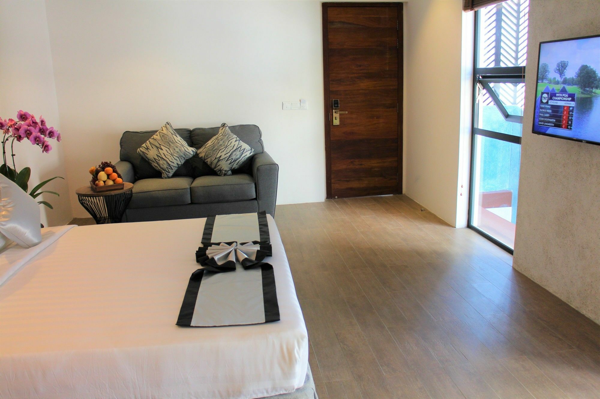 De Ninth Boutique Hotel & Spa Phnom Penh Dış mekan fotoğraf